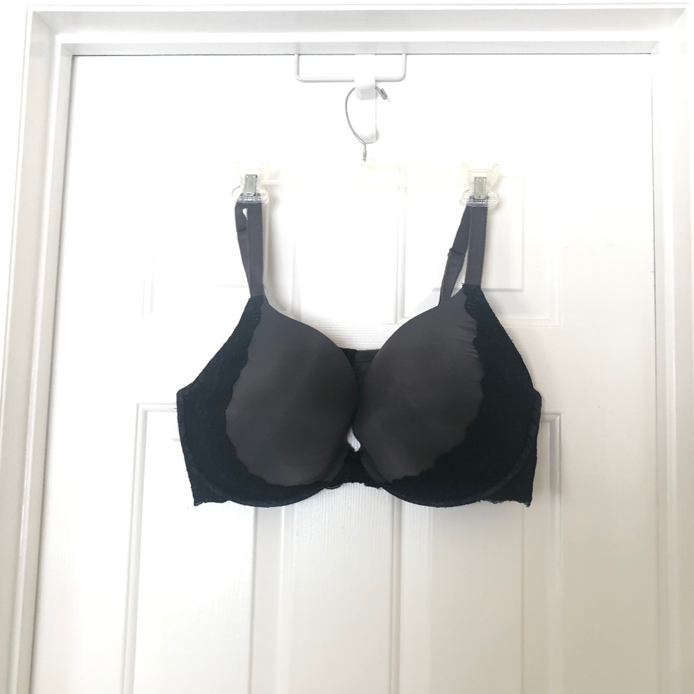 Full Coverage Balconette Bra